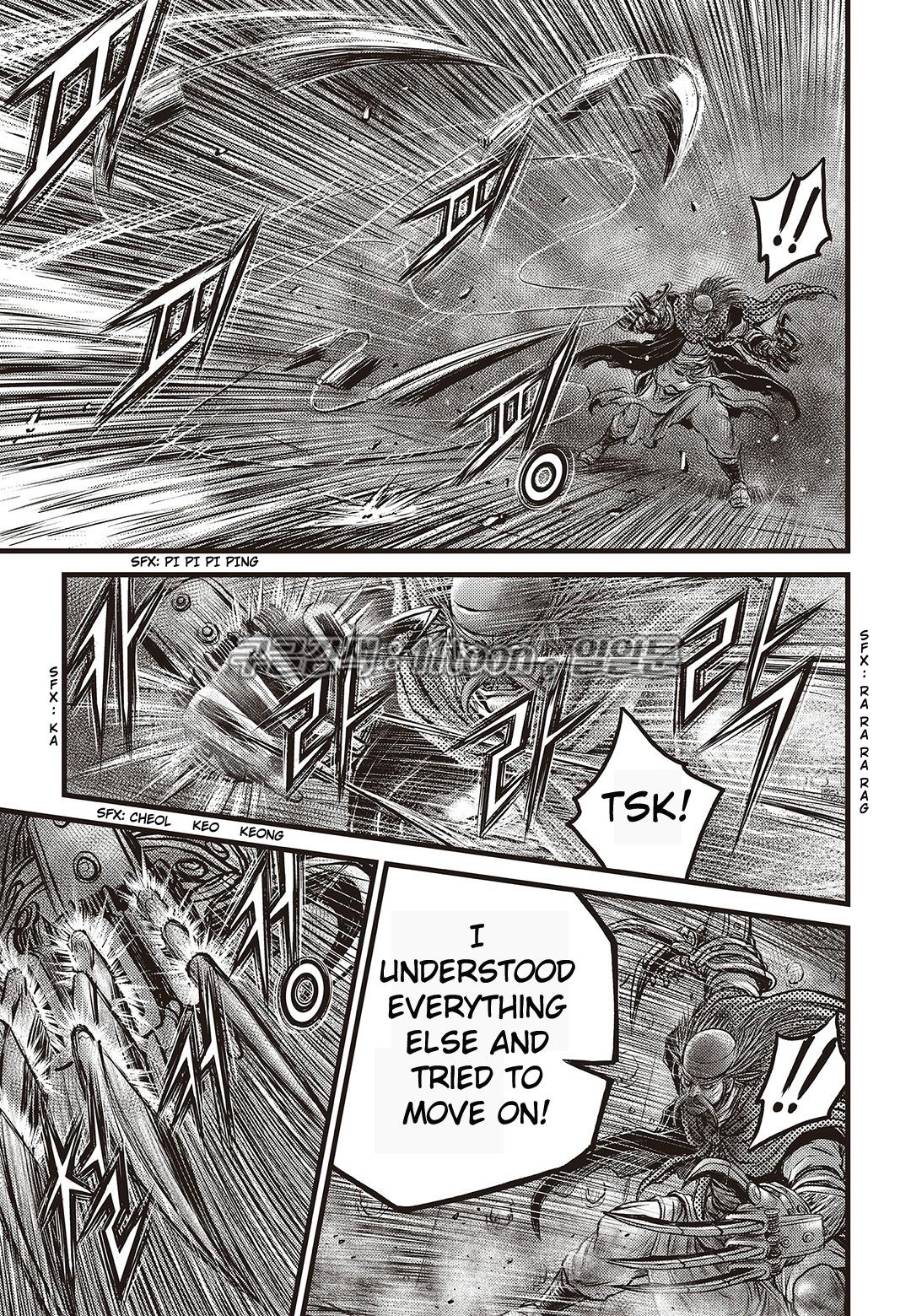 Ruler of the Land Chapter 582 13