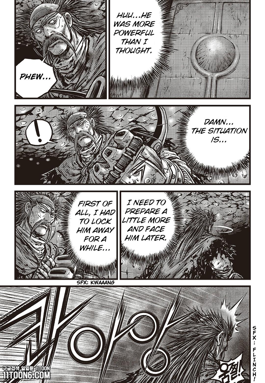 Ruler of the Land Chapter 585 8