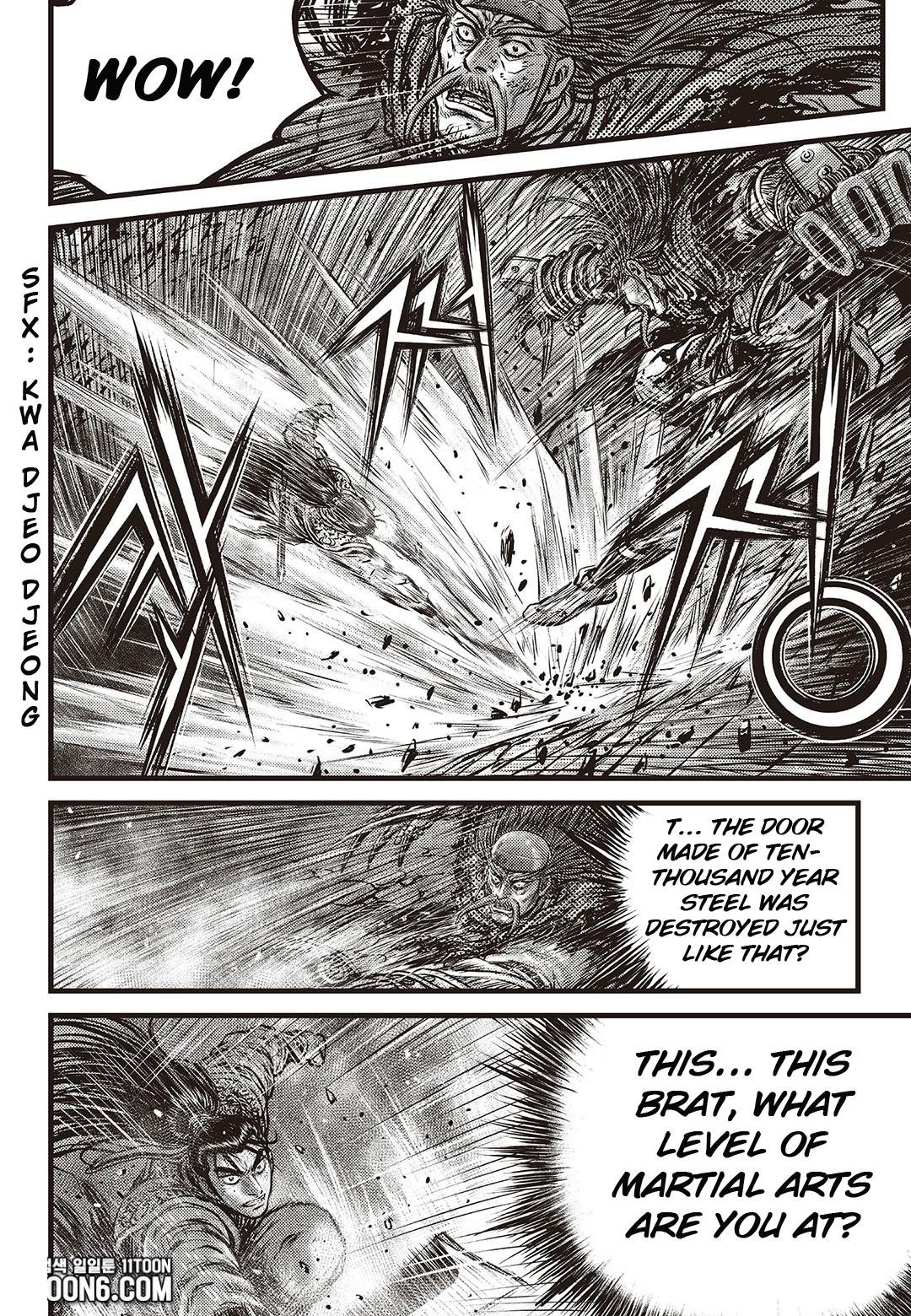 Ruler of the Land Chapter 585 11