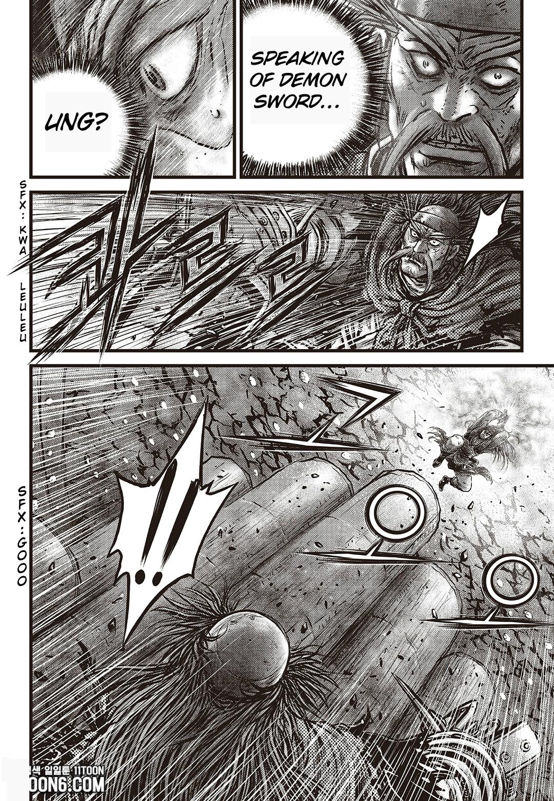 Ruler of the Land Chapter 585 15