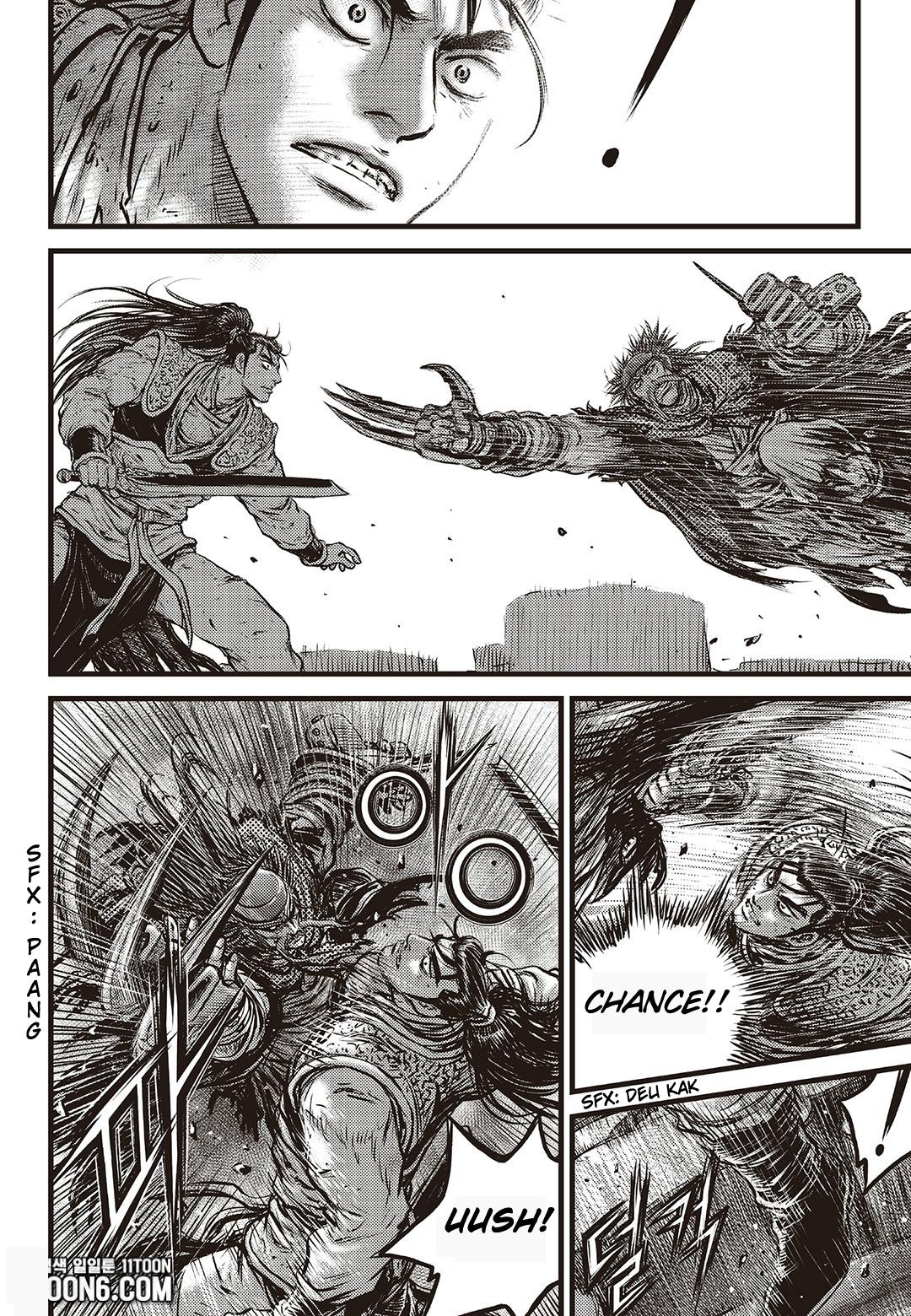 Ruler of the Land Chapter 585 19