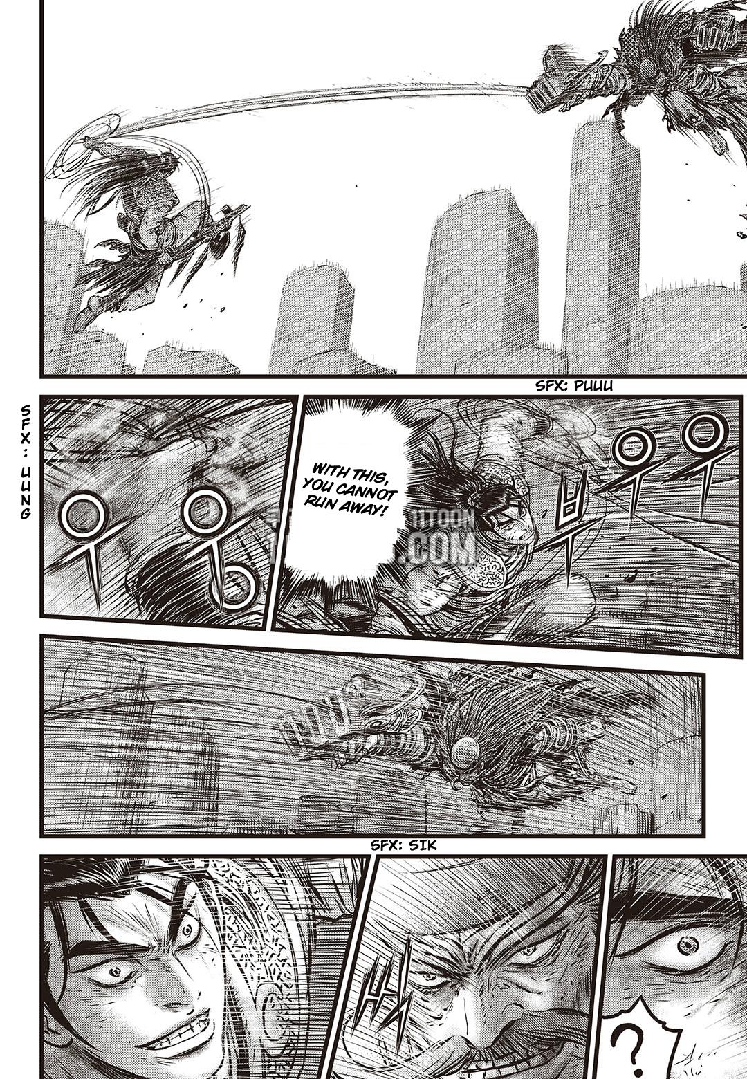 Ruler of the Land Chapter 586 15