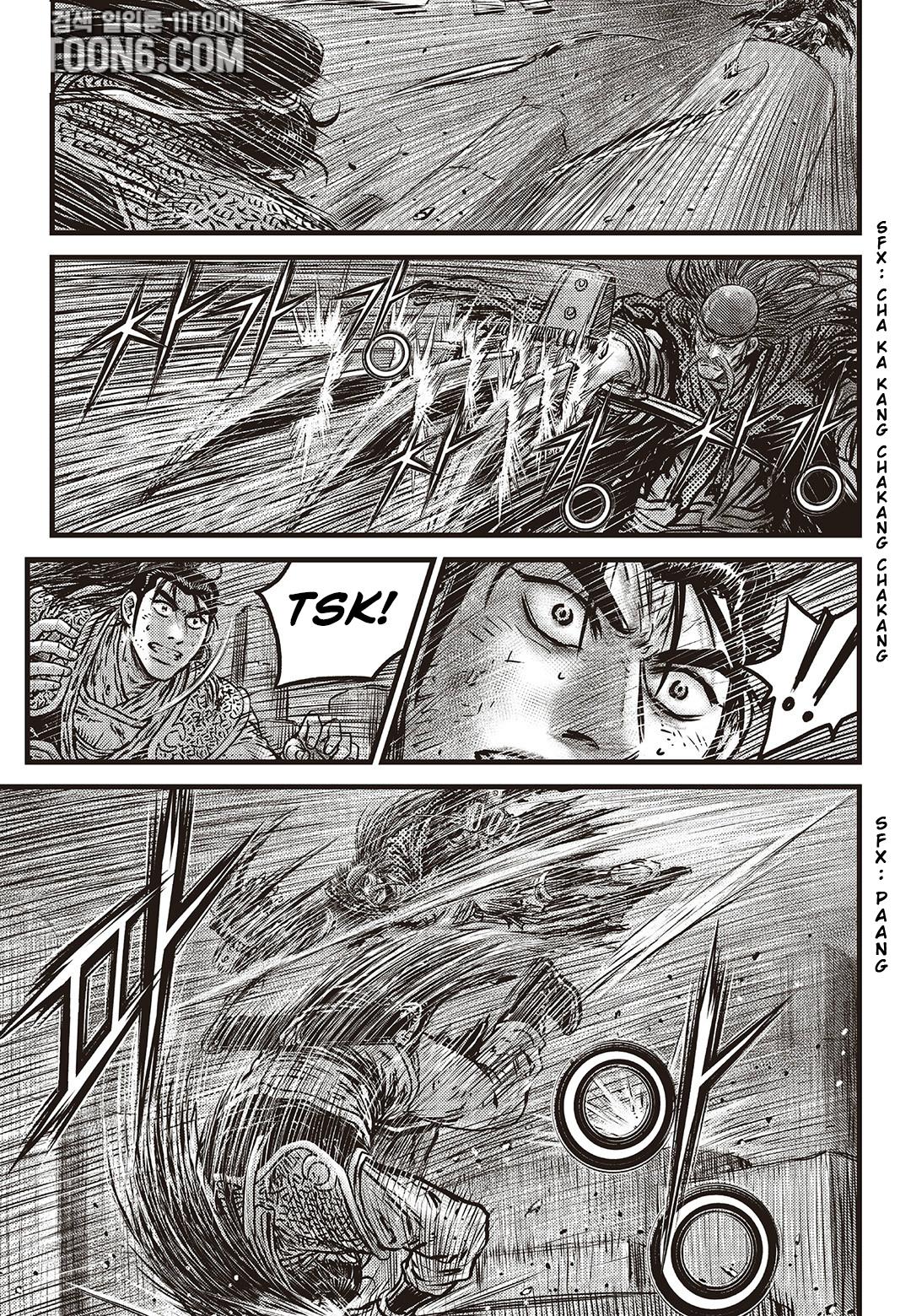 Ruler of the Land Chapter 587 6