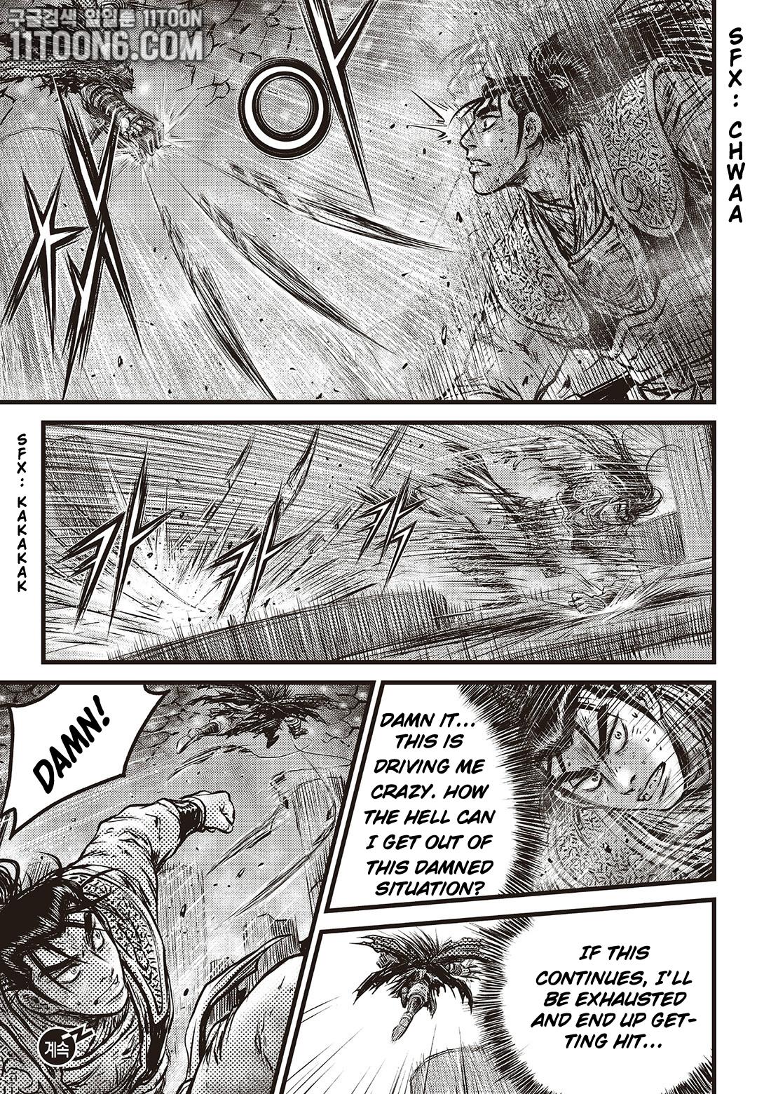 Ruler of the Land Chapter 587 16
