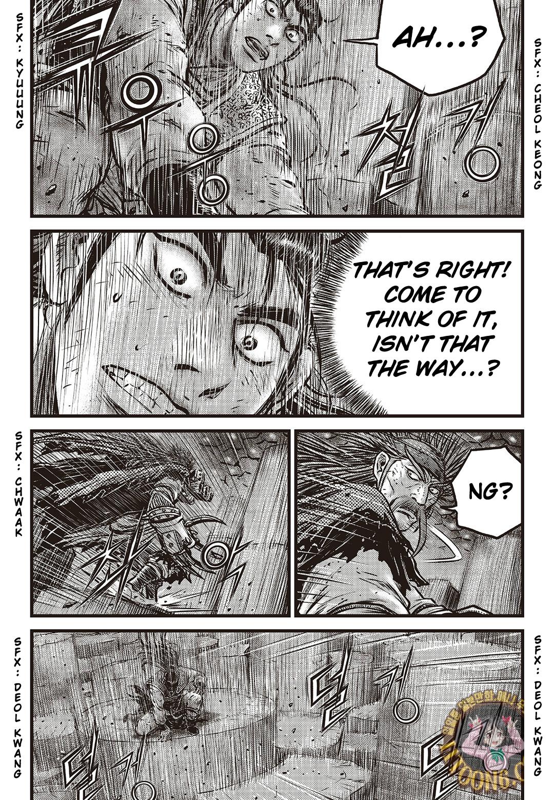 Ruler of the Land Chapter 588 3