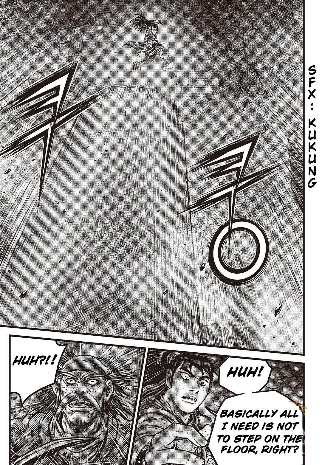 Ruler of the Land Chapter 588 9