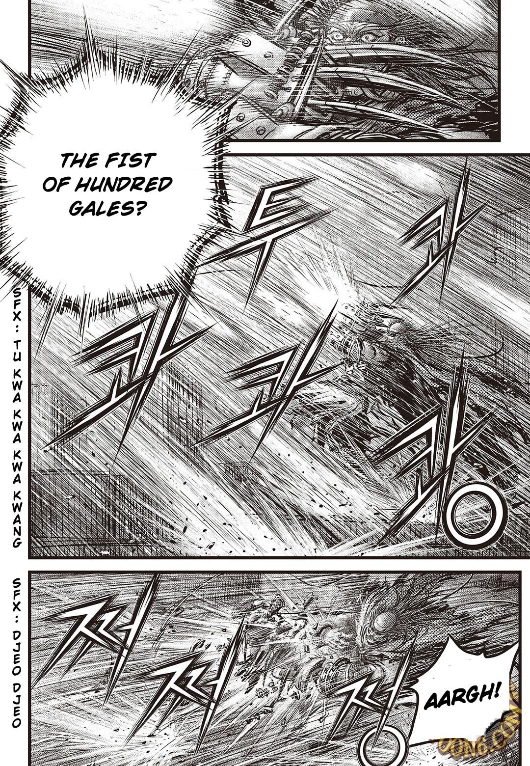 Ruler of the Land Chapter 588 14
