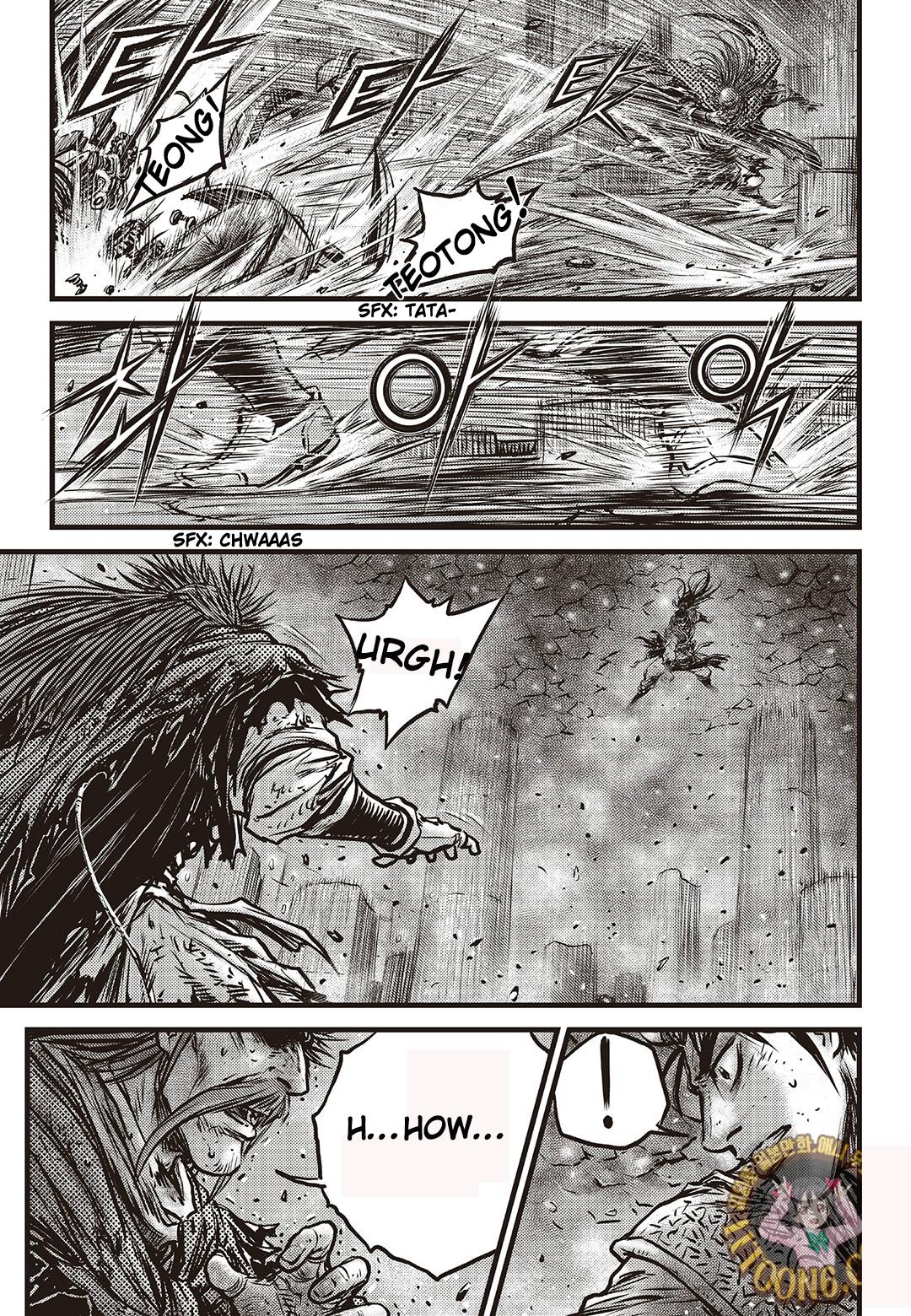 Ruler of the Land Chapter 588 15