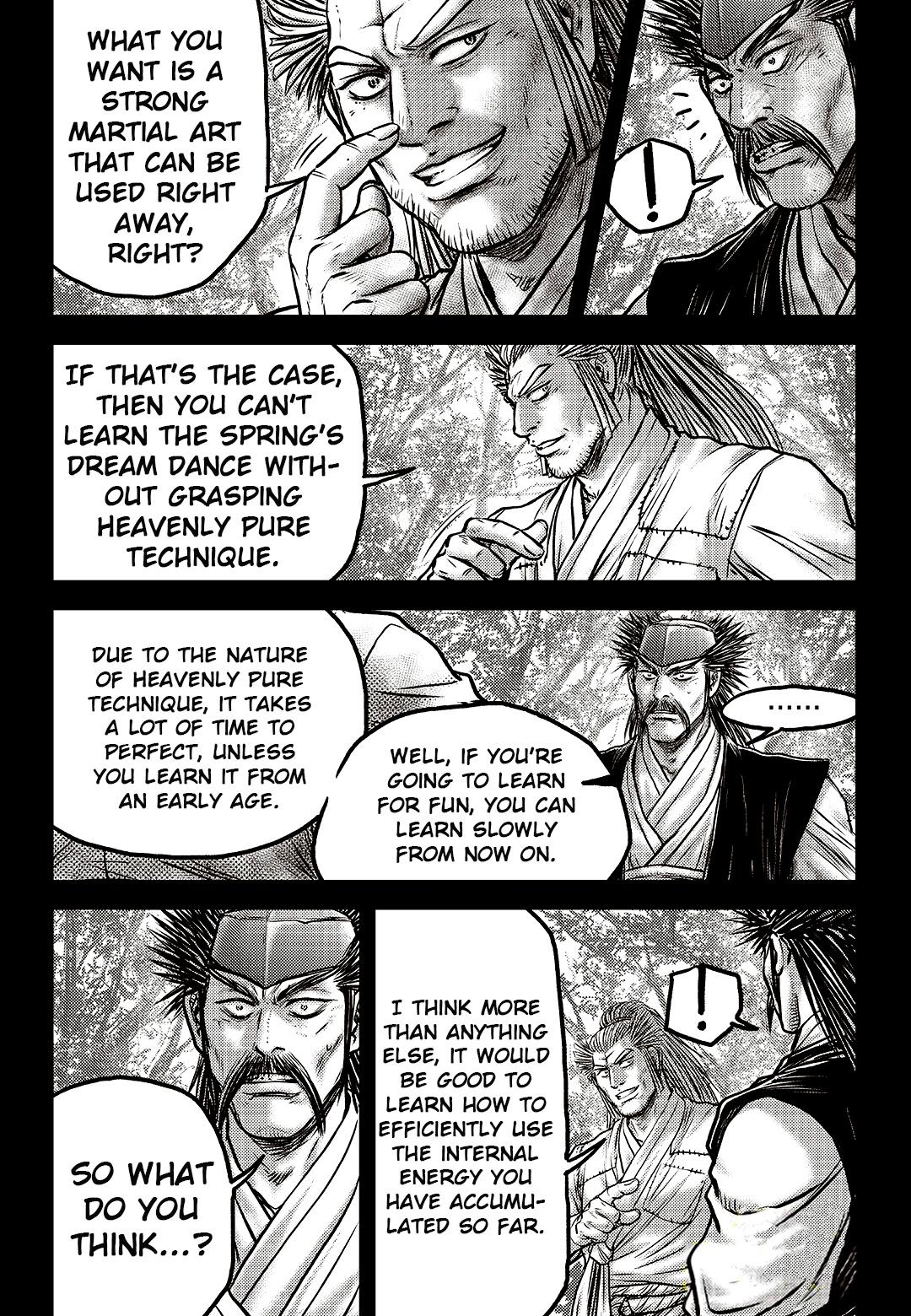 Ruler of the Land Chapter 589 4