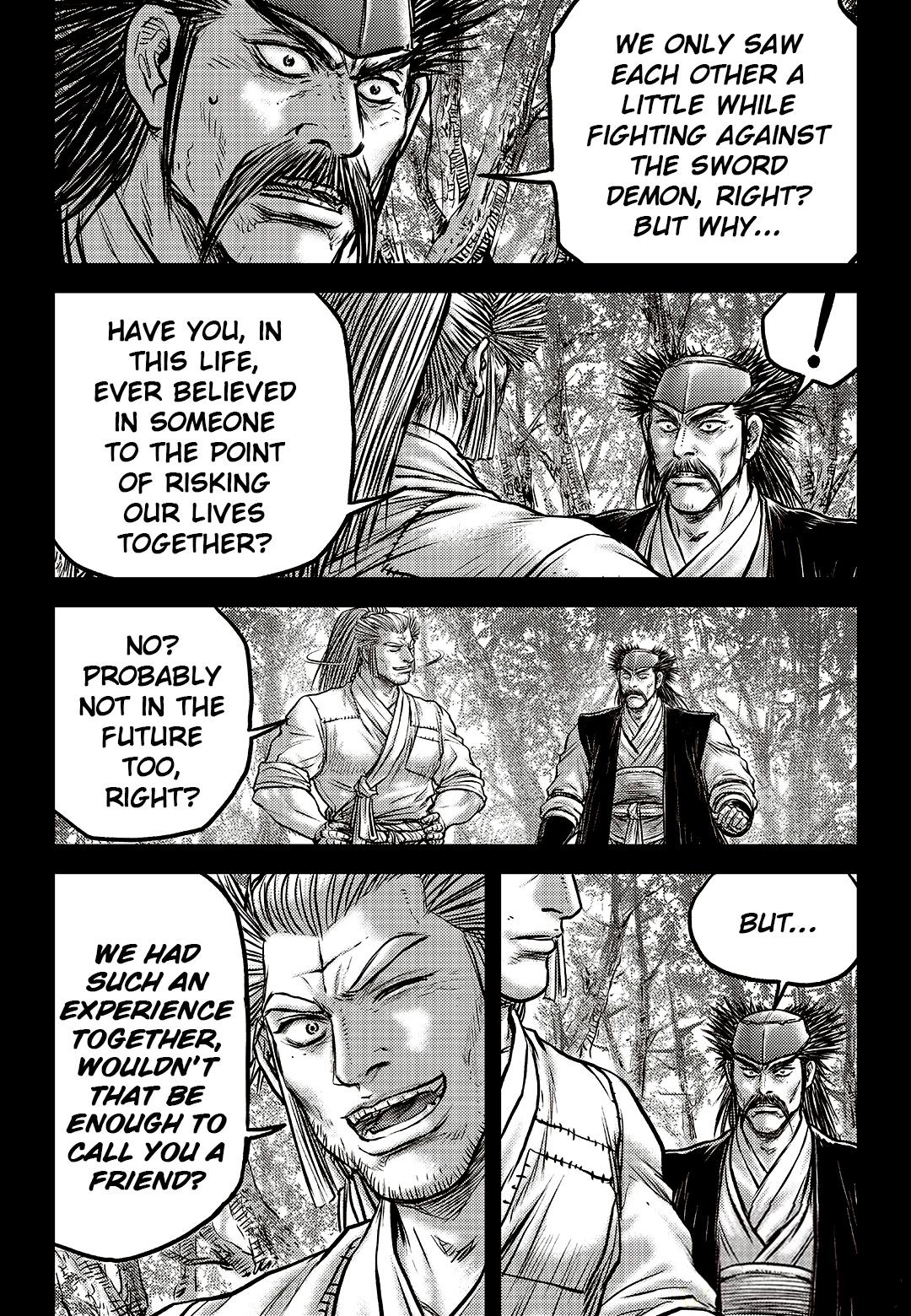 Ruler of the Land Chapter 589 11