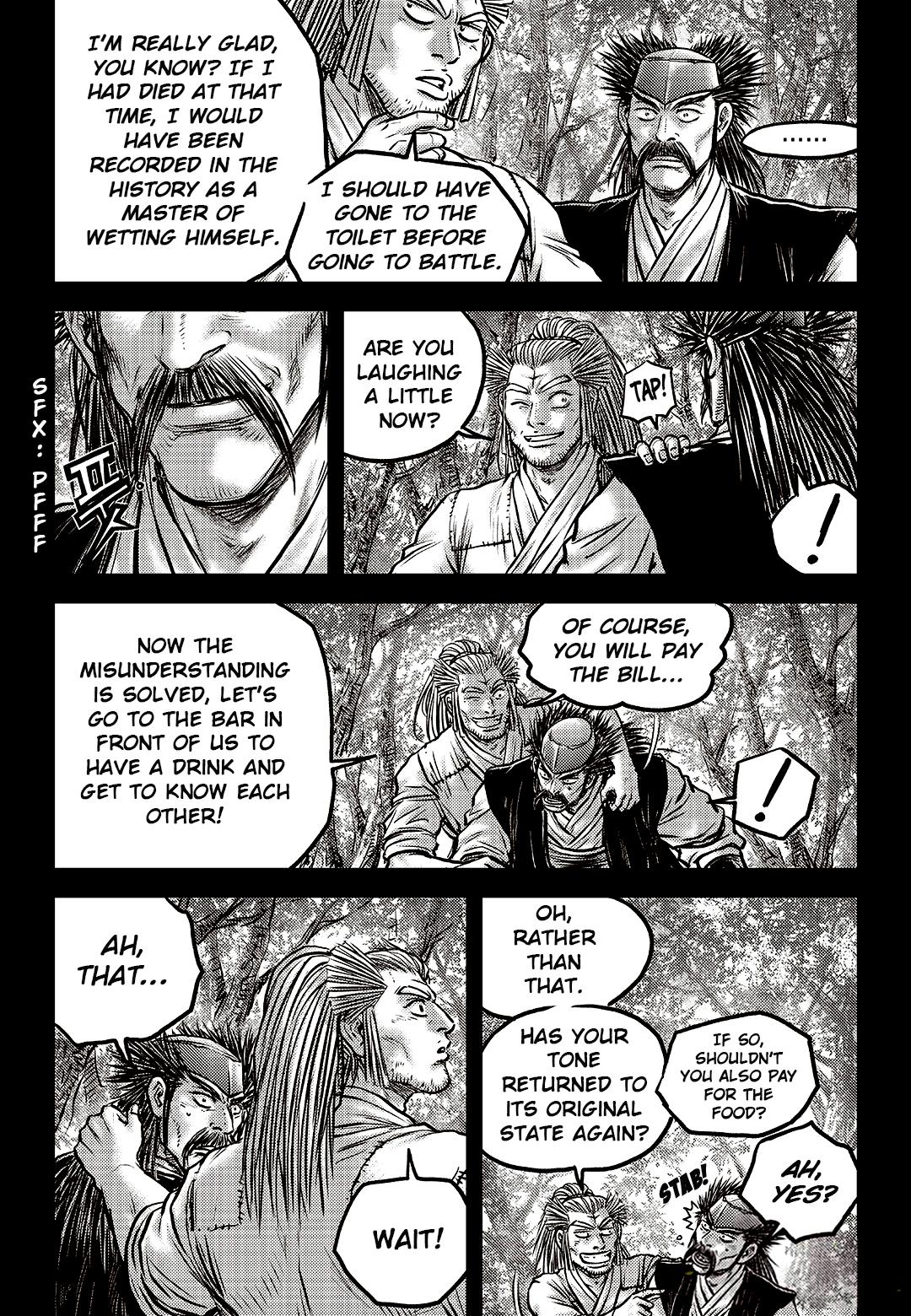 Ruler of the Land Chapter 589 13
