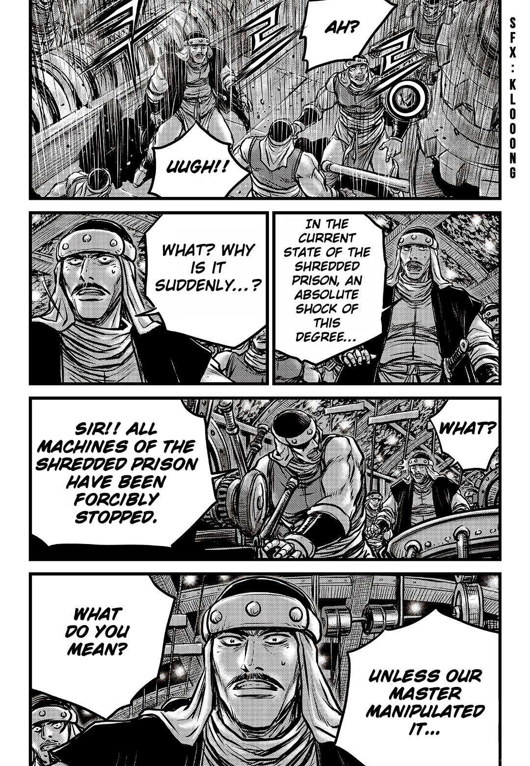Ruler of the Land Chapter 589 25