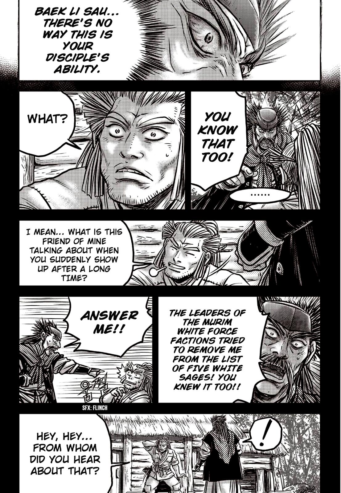 Ruler of the Land Chapter 590 26