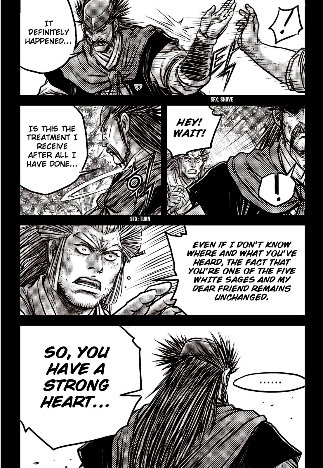 Ruler of the Land Chapter 590 30