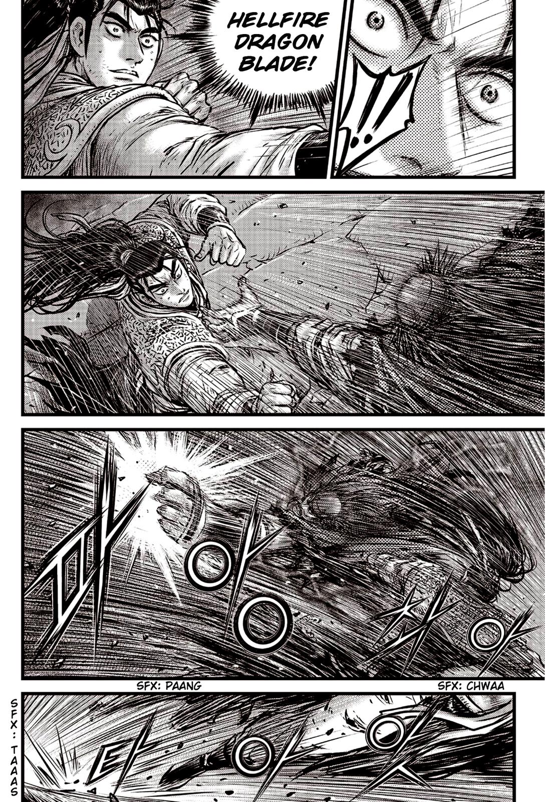 Ruler of the Land Chapter 591 11