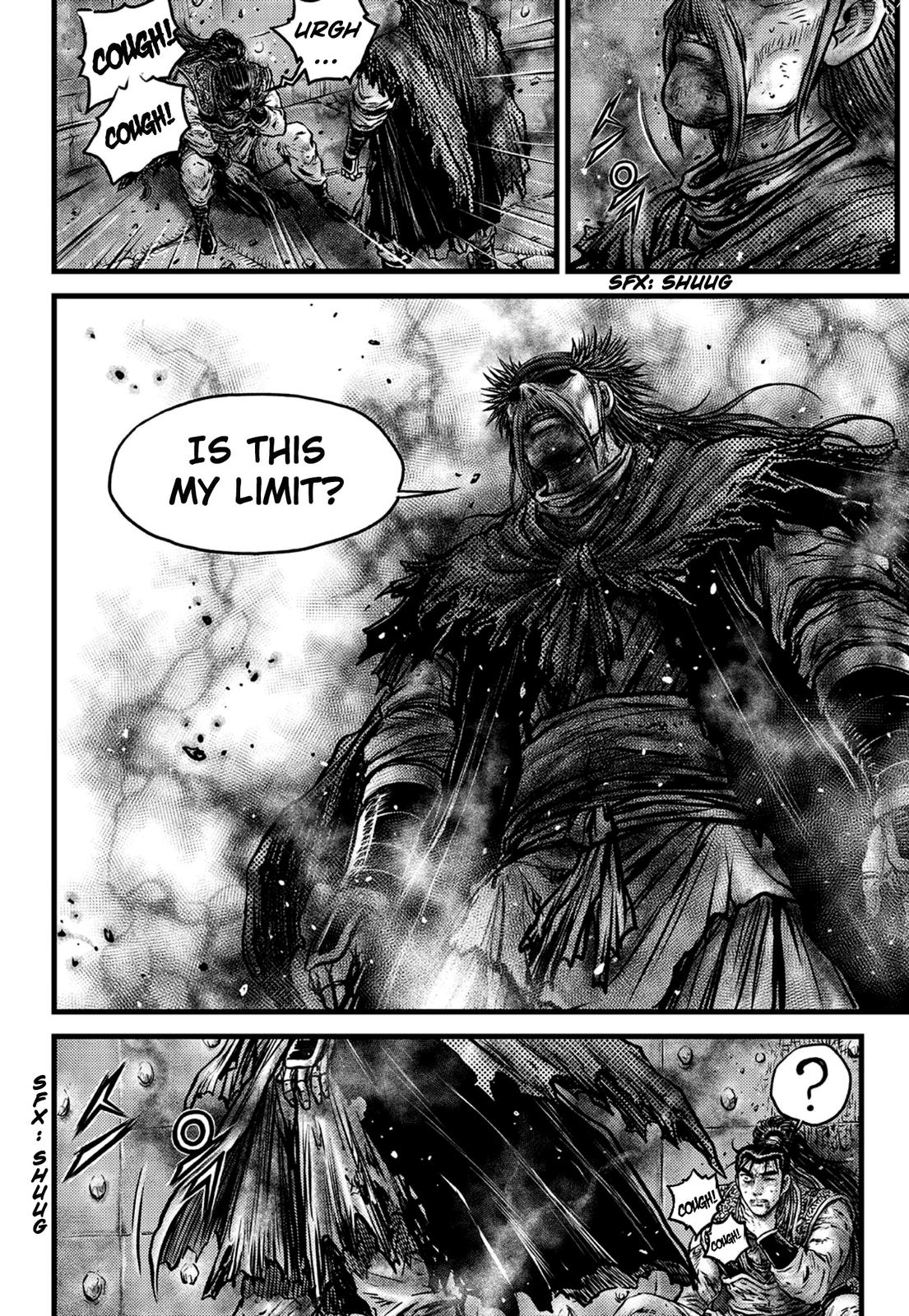 Ruler of the Land Chapter 592 7