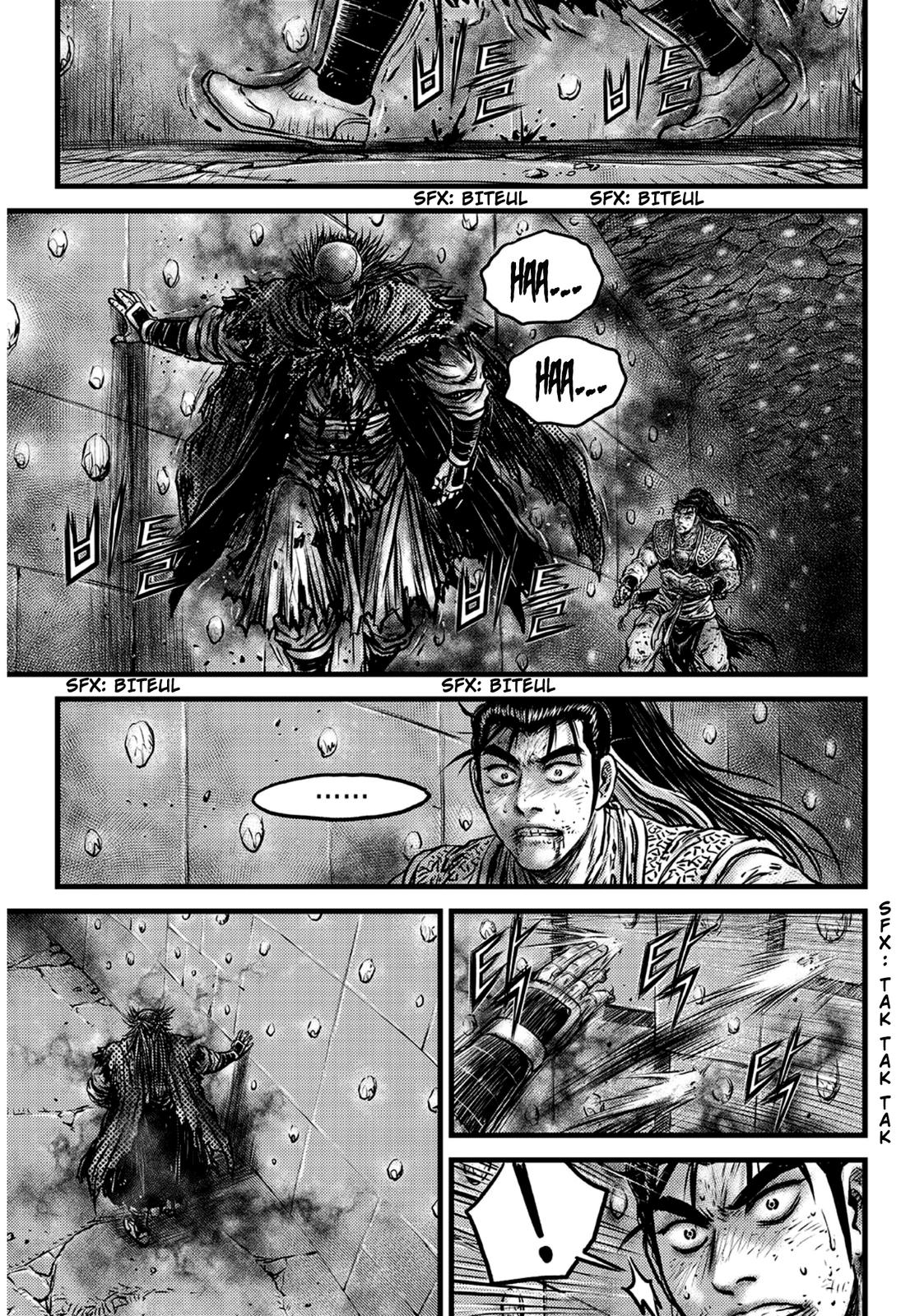 Ruler of the Land Chapter 592 10