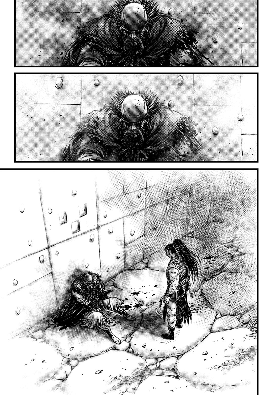 Ruler of the Land Chapter 592 18