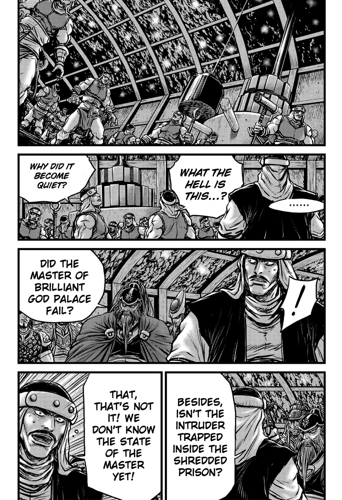Ruler of the Land Chapter 592 19
