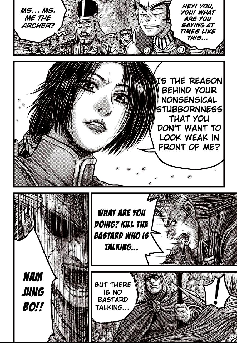 Ruler of the Land Chapter 593 11