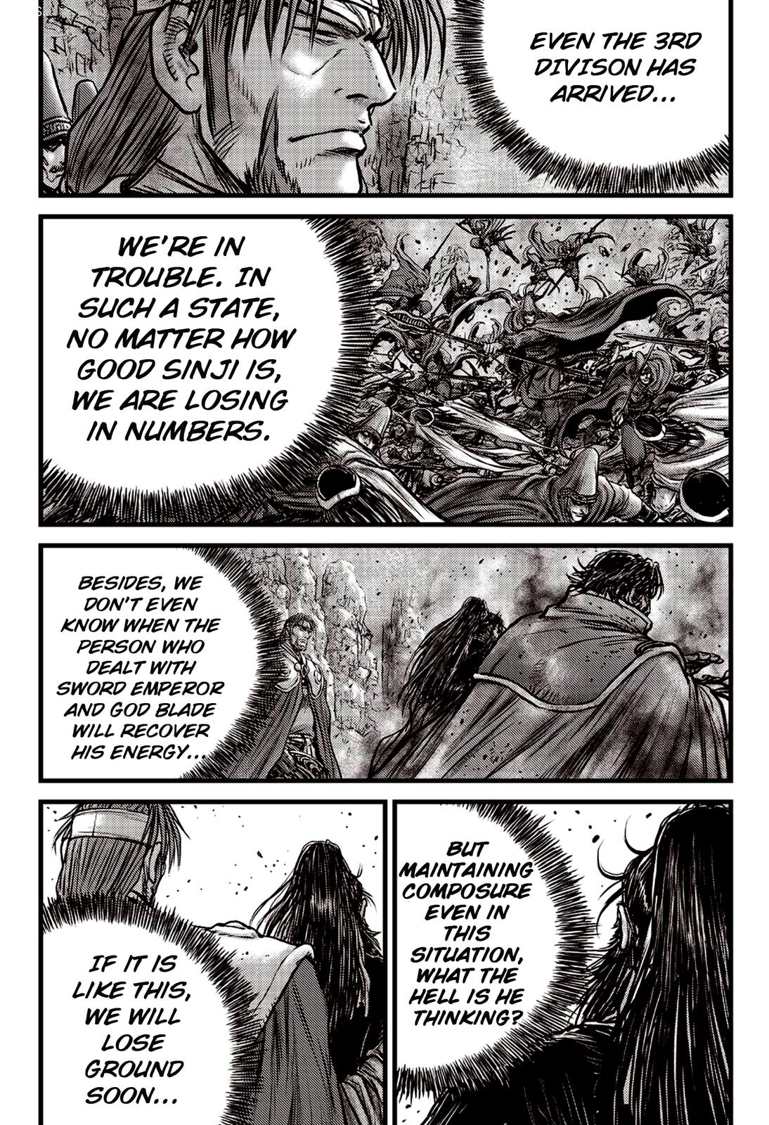 Ruler of the Land Chapter 594 13