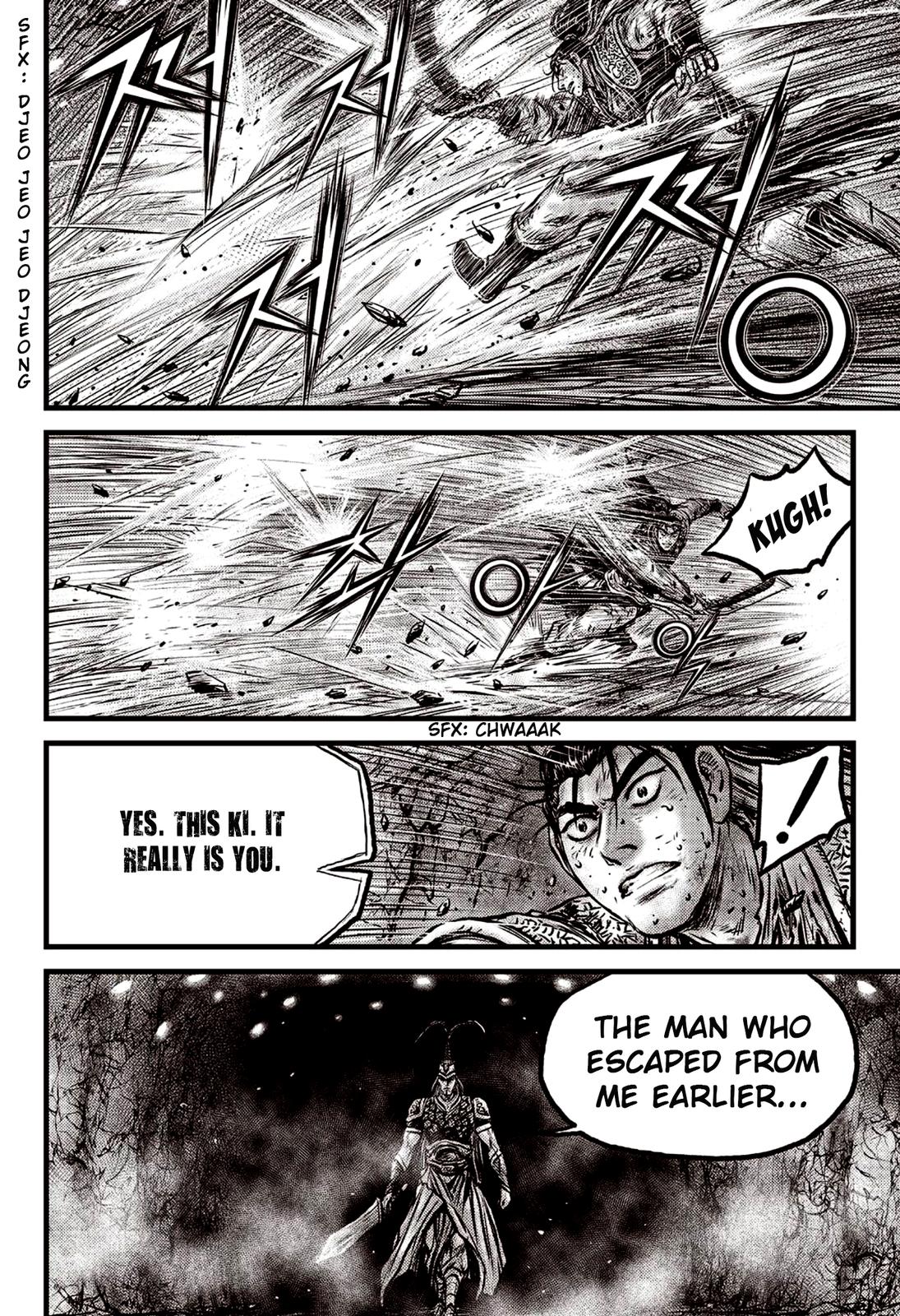 Ruler of the Land Chapter 595 10