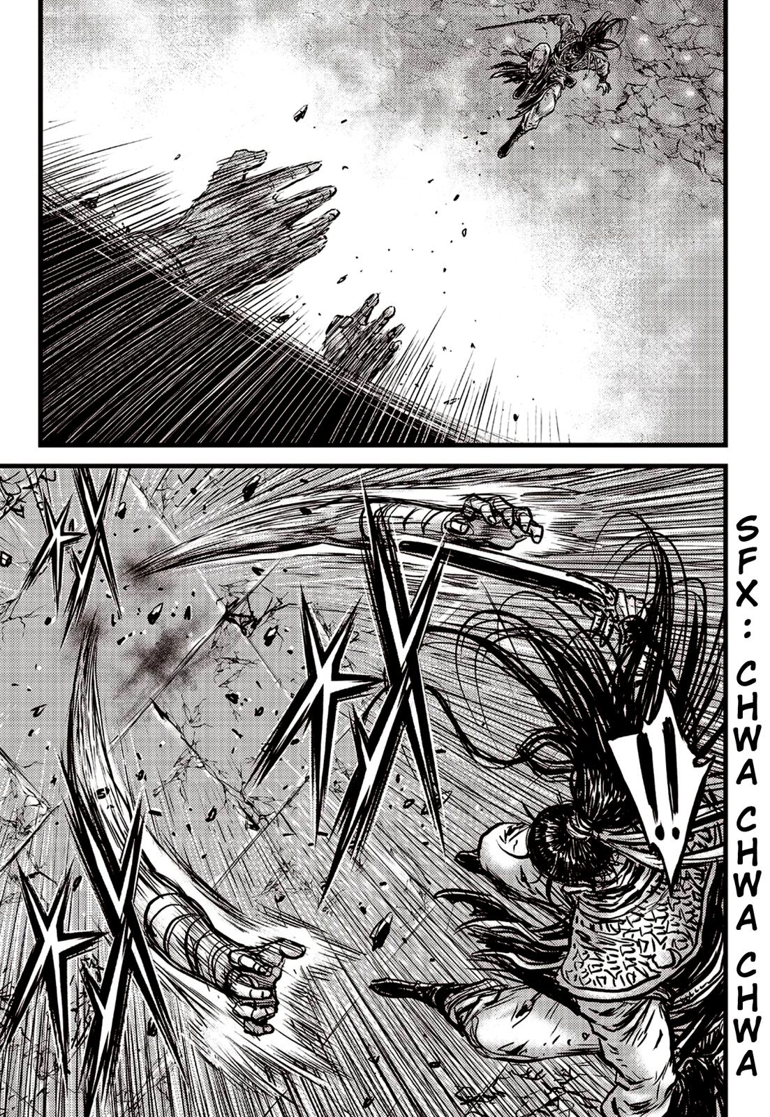 Ruler of the Land Chapter 595 19