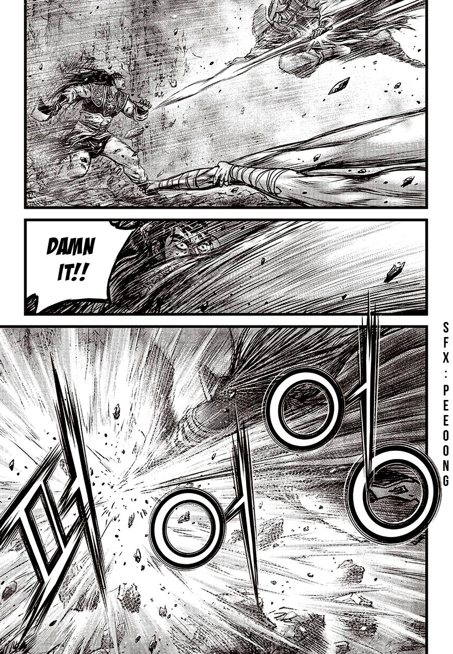 Ruler of the Land Chapter 596 5