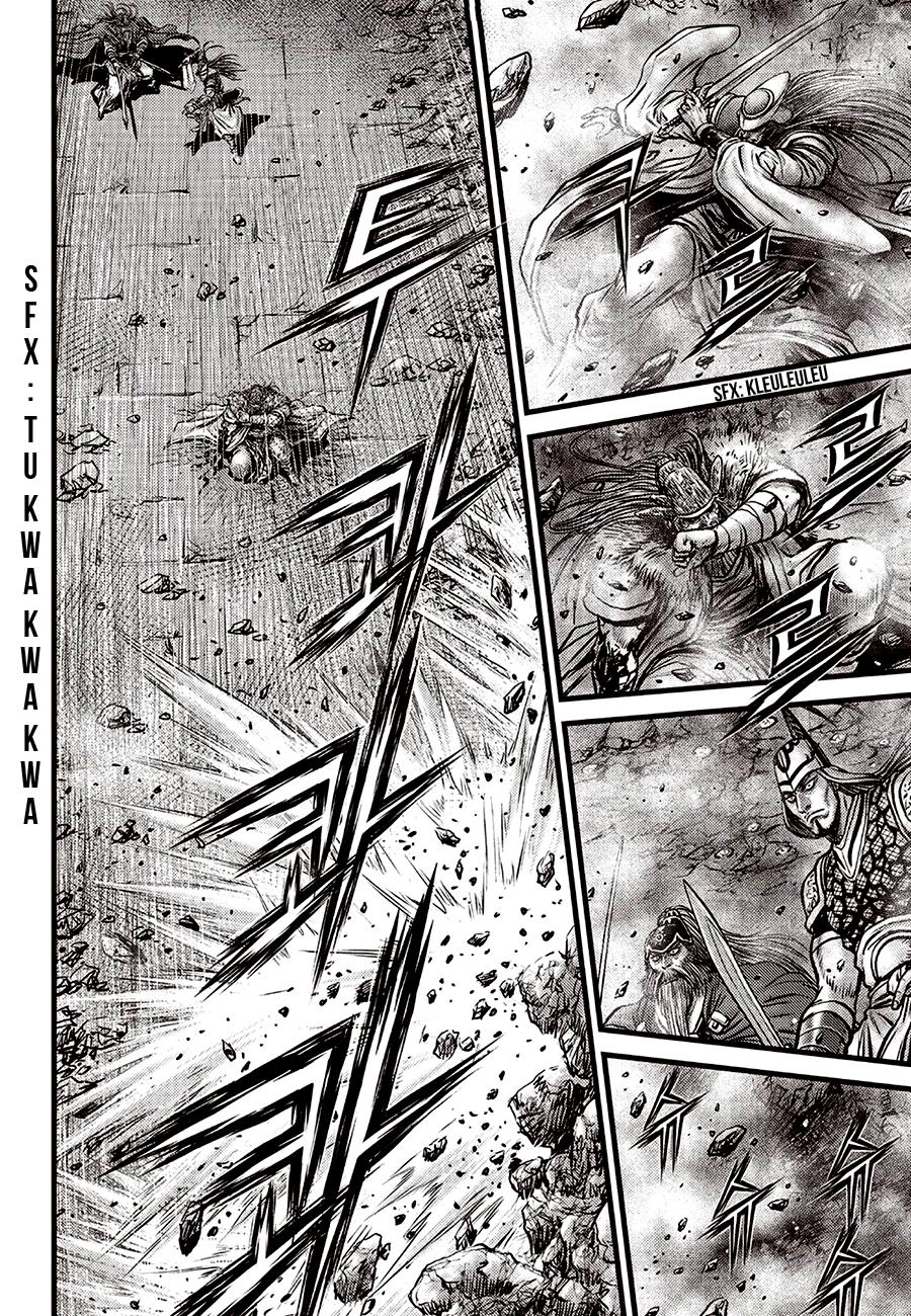 Ruler of the Land Chapter 596 12