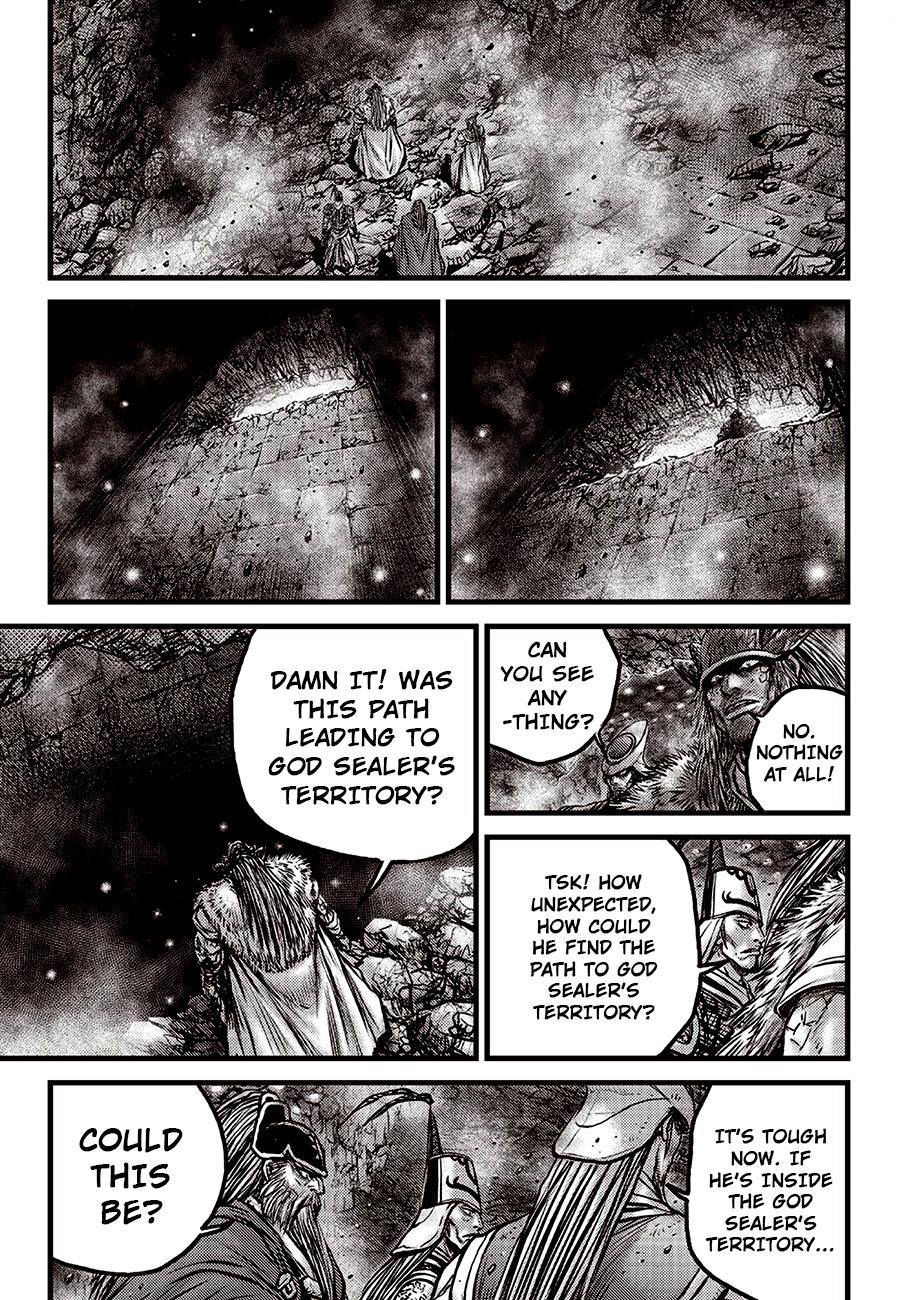 Ruler of the Land Chapter 596 15