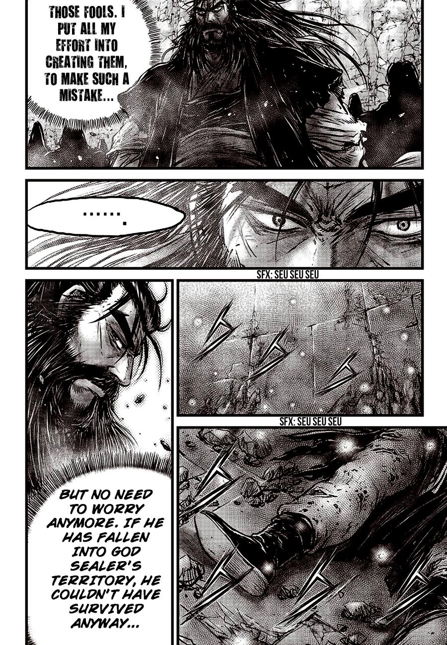 Ruler of the Land Chapter 596 18