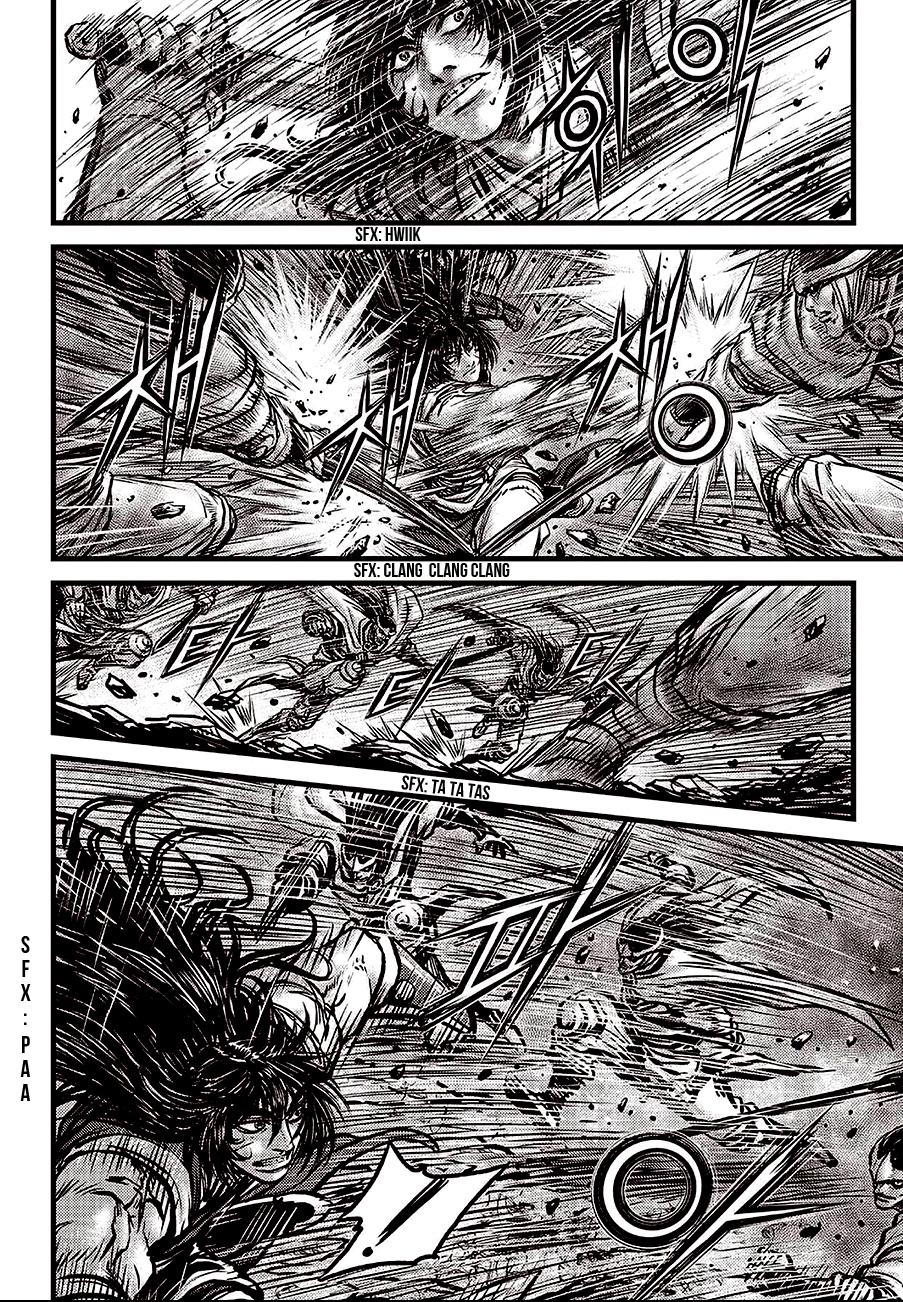 Ruler of the Land Chapter 597 10