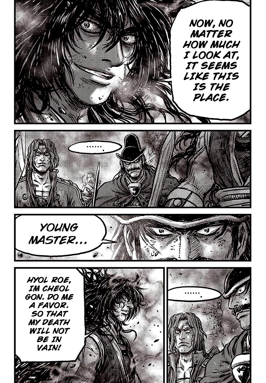 Ruler of the Land Chapter 597 19