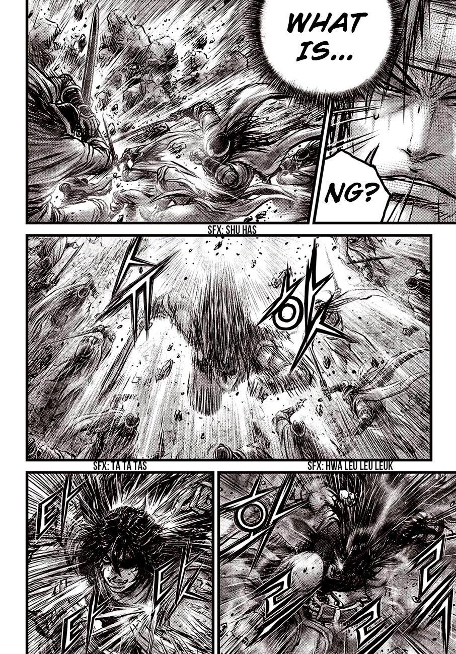 Ruler of the Land Chapter 598 8