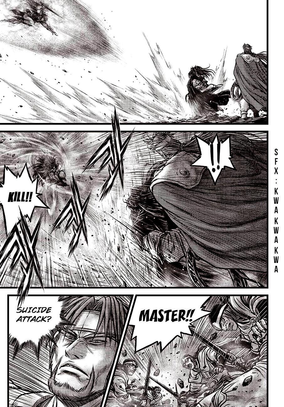 Ruler of the Land Chapter 598 10