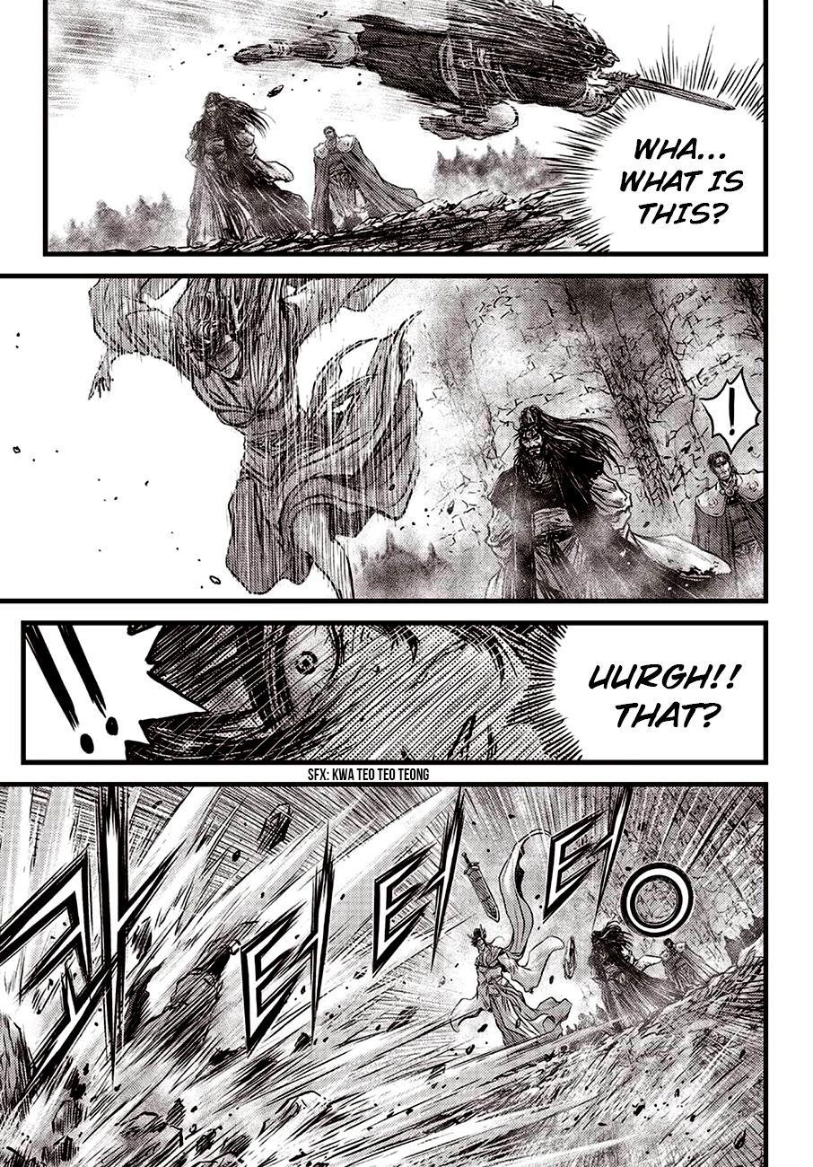 Ruler of the Land Chapter 598 12