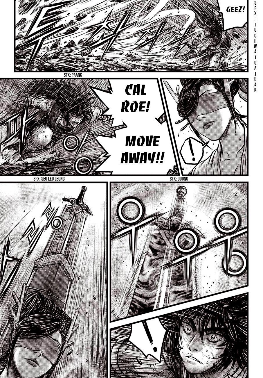 Ruler of the Land Chapter 598 14