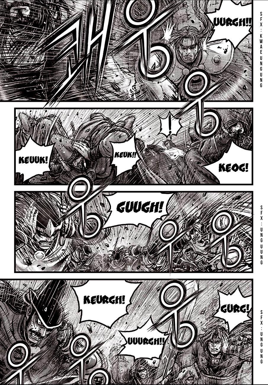 Ruler of the Land Chapter 598 16