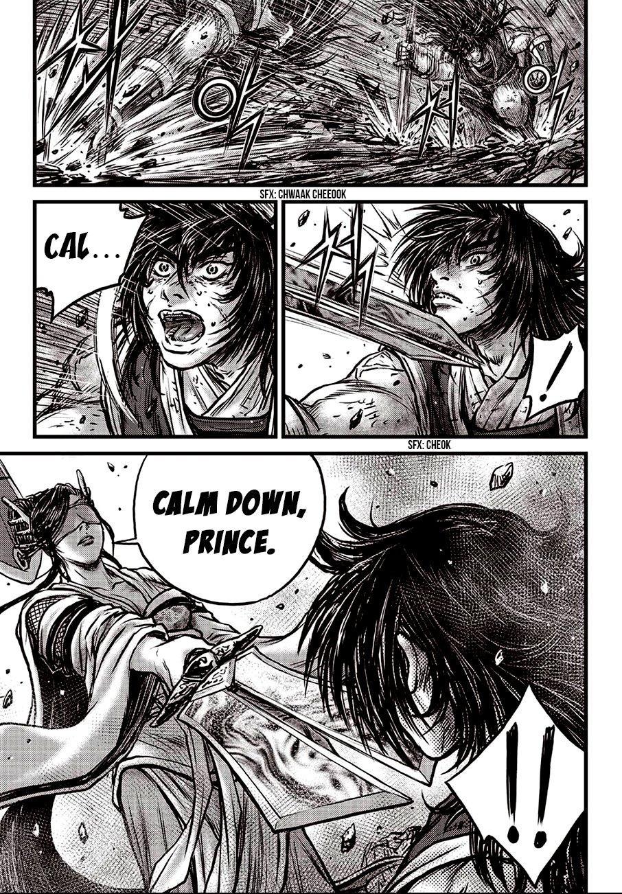 Ruler of the Land Chapter 598 20