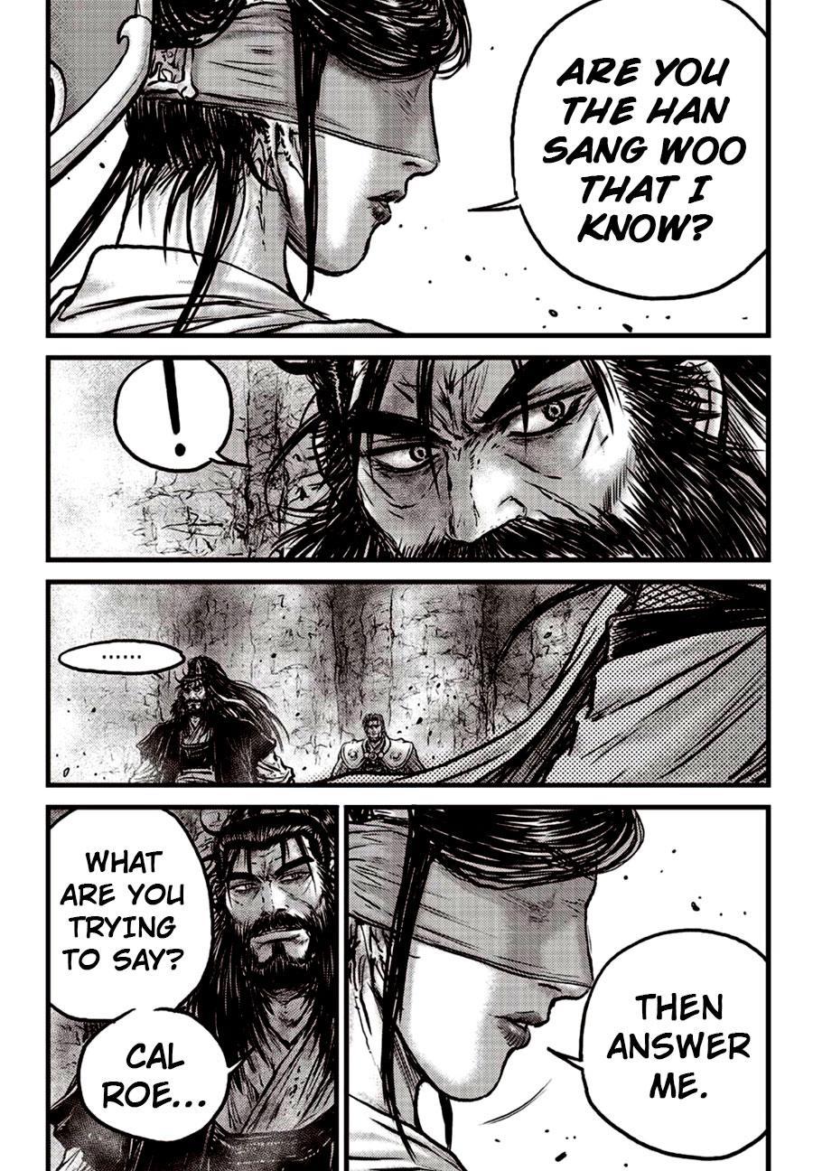 Ruler of the Land Chapter 599 5