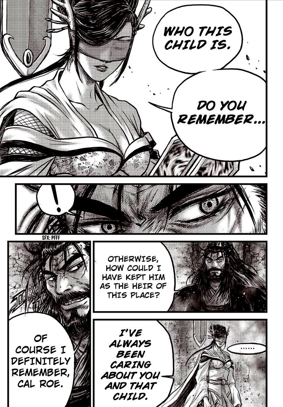 Ruler of the Land Chapter 599 6