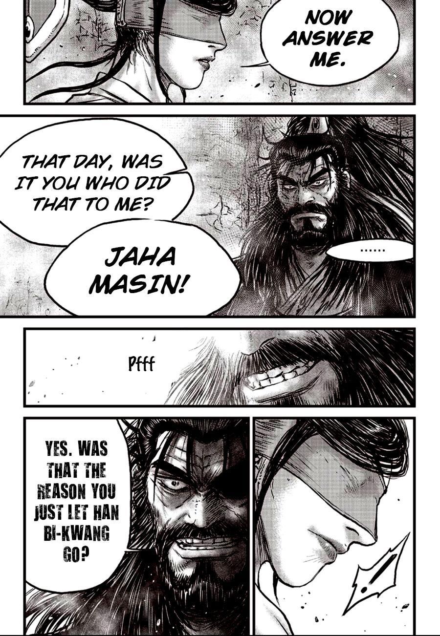 Ruler of the Land Chapter 599 12