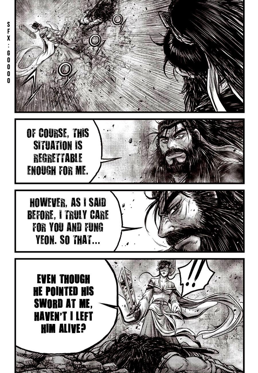 Ruler of the Land Chapter 599 15