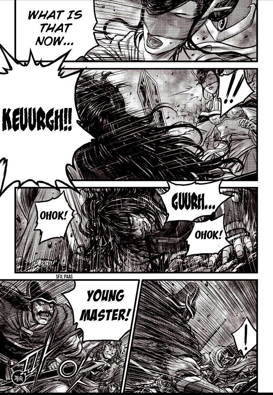 Ruler of the Land Chapter 599 16