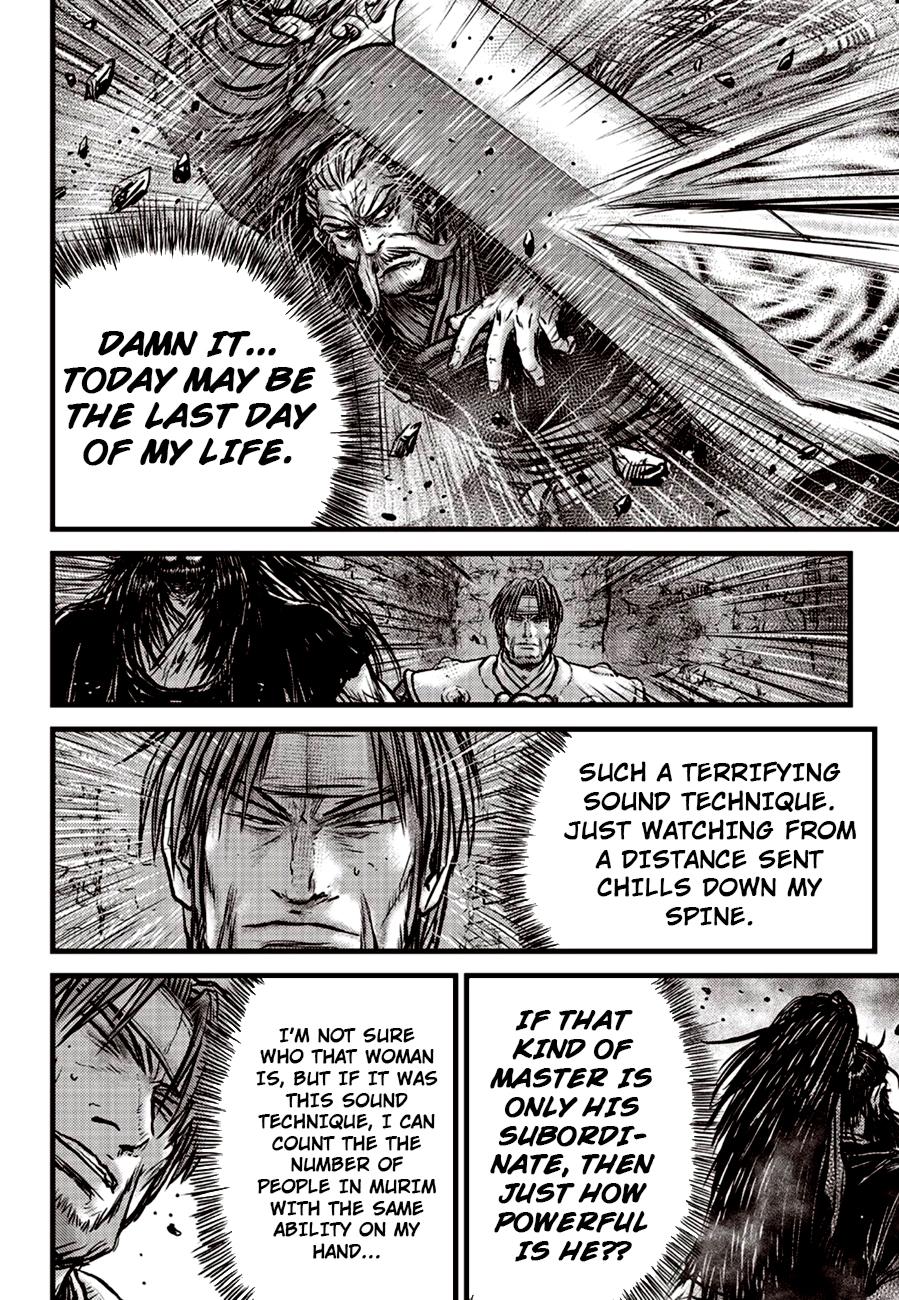 Ruler of the Land Chapter 600 24