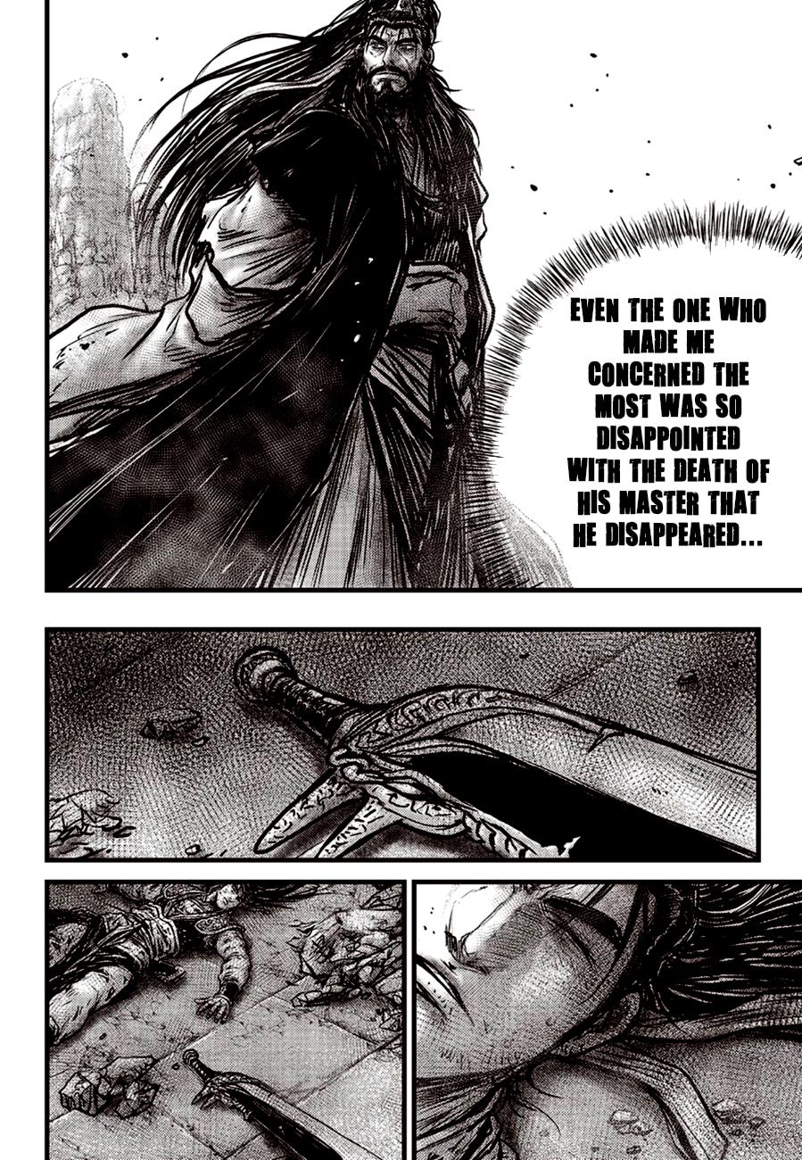 Ruler of the Land Chapter 600 26