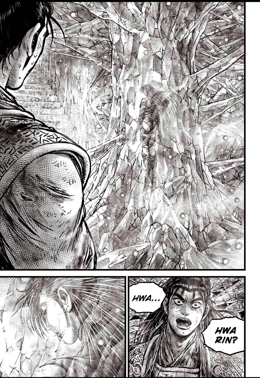 Ruler of the Land Chapter 601 7