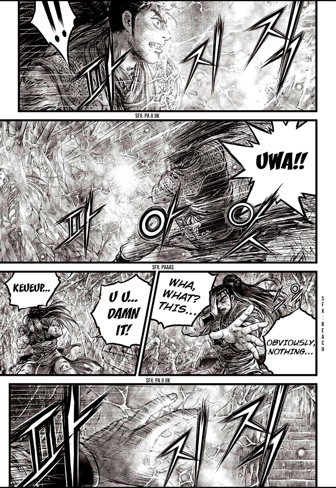 Ruler of the Land Chapter 602 6
