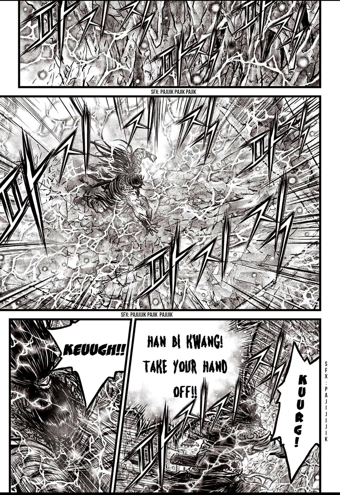 Ruler of the Land Chapter 602 14