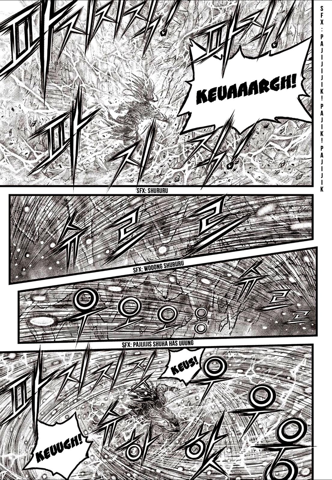 Ruler of the Land Chapter 602 16